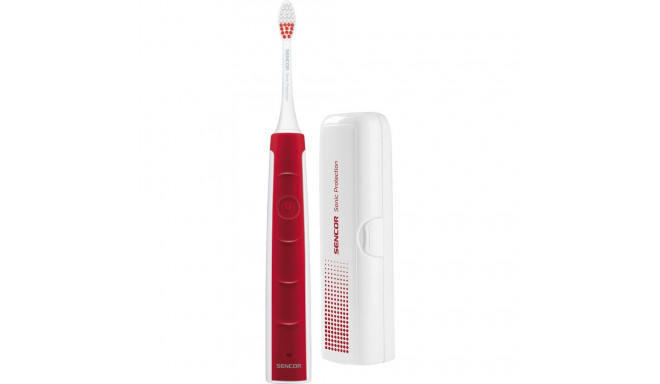 Electric Sonic Toothbrush SOC1101RD