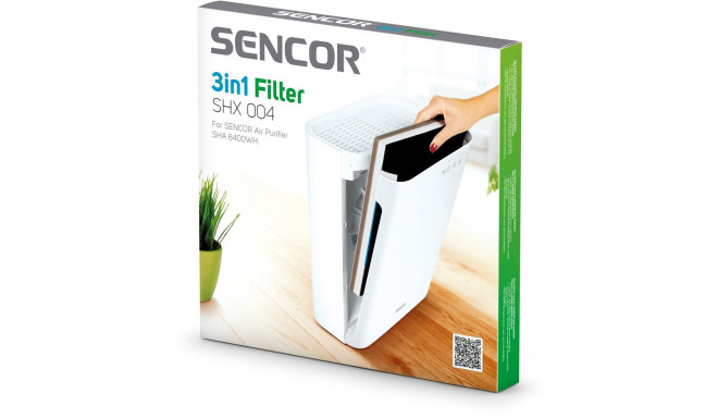 Filter SHX004 õhupuhastajale  SHA 8400WH Sencor