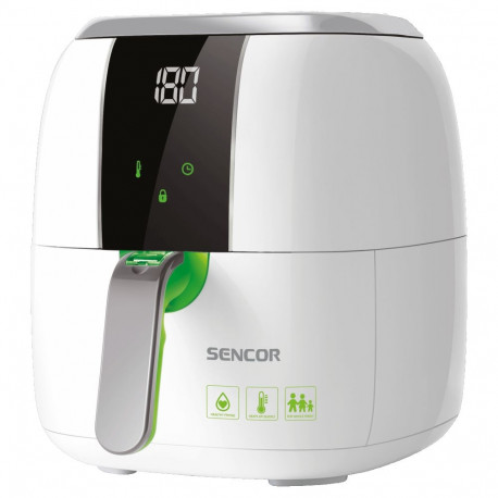 Air fryers Sencor, white