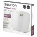 Personal scale Sencor SBS2405WH