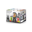 Vaakumblender Sencor SBU7878BK, must