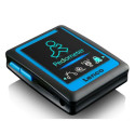 MP3/4 player with pedometer Lenco PODO152