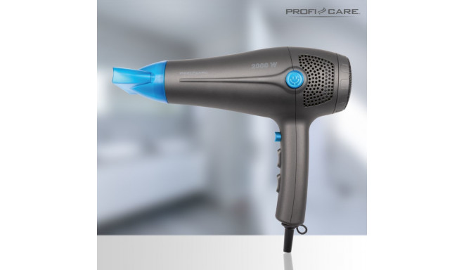 Föön ProfiCare PCHT3020A antrasiit