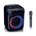 Portable speaker Lenco PA100BK