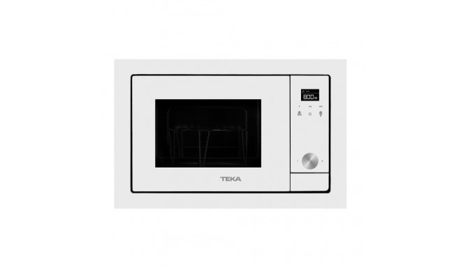 Built in microwave Teka ML 8200 BIS white