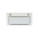 Greentek cooker hood Manila Glass, white