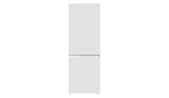 Fridge/freezer Bomann, white