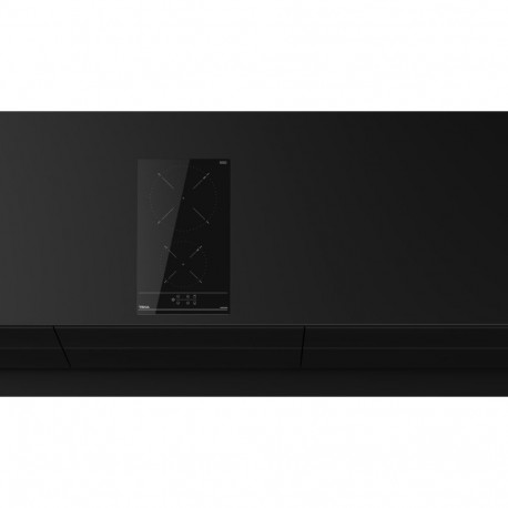 Built-in Induction hob Teka black