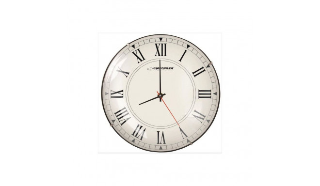 Esperanza wall clock EHC018R