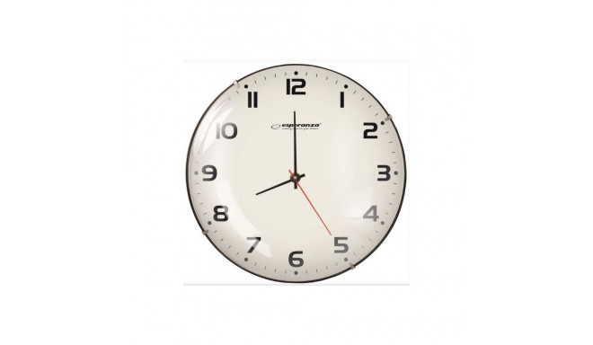 Esperanza wall clock EHC018F