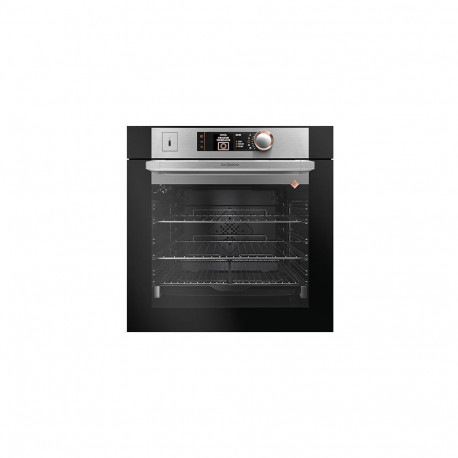 Built-in oven