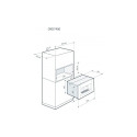 De Dietrich integreeritav espressomasin DKD7400X