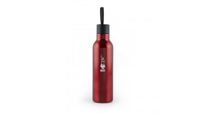 Thermic bottle Bialetti TO GO! 0,75l, red