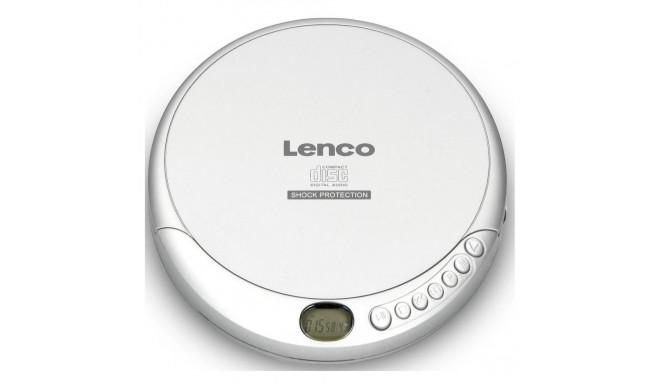 Portable CD-Player Lenco CD201SI