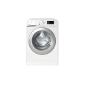 Indesit front-loading washing machine BWE91485XWSEUN