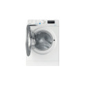 Indesit front-loading washing machine BWE91485XWSEUN