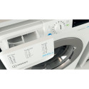 Indesit front-loading washing machine BWE91485XWSEUN