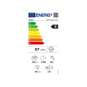 Indesit front-loading washing machine BWE91485XWSEUN