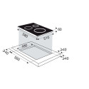 Induktsioonplaat Brandt BPI6321X