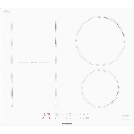 Built-in induction hob
