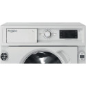 Built in washing machine Whirlpool BIWMWG71483EEUN