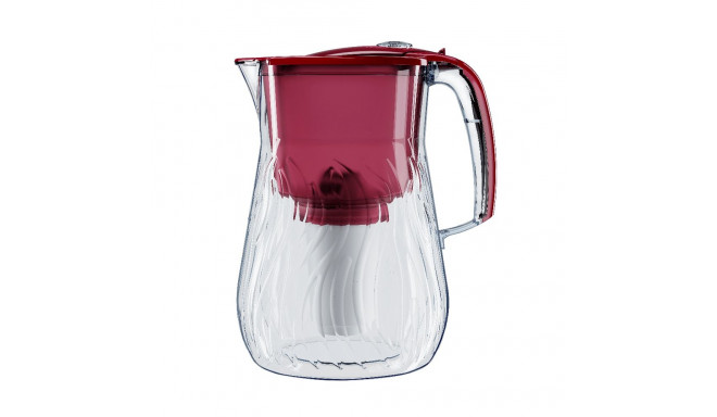 Water pitcher Aquaphor Orleans with A5 Mg cartridge (Cherry)