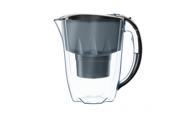 Filter jug Aquaphor Amethyst black