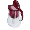 Water filter jug Aquaphor Orleans cherry red 4.2 l A5 Mg