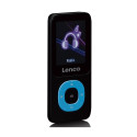 MP3/MP4 player with 4GB MicroSD Lenco 659BU