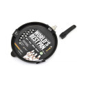 Perforated BBQ pan World´s Best Pan 432BBQEZ20B