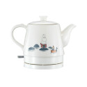 Muumi ceramic kettle Romance By the sea (19130010)