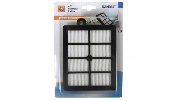 Hepa 12 filter Scanpart 1190000206