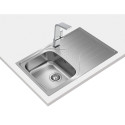 Sink Teka Universe 45 T-XM 1B 1D polished