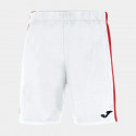 Joma Maxi Short Royal shorts 101657.702 white and red (8XS-7XS)