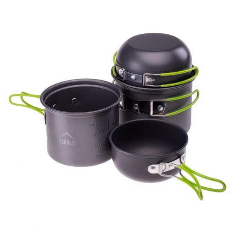 Elbrus Hike Pro Cook Set 92800398000 (ONE SIZE)