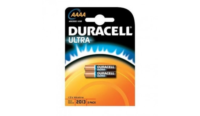 Duracell Security 2x LR8D425 AAAA