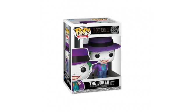 FUNKO POP! Vinyl Figure: Batman - Joker with Hat (with Chase)