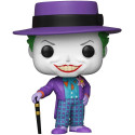 FUNKO POP! Vinyl Figure: Batman - Joker with Hat (with Chase)