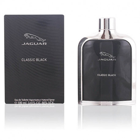 Jaguar Classic Black Edt Spray (100ml)