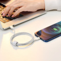 Baseus Superior Series Cable USB-C to Lightning, 20W, PD, 2m (white)