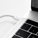 Baseus Superior Series Cable USB-C to Lightning, 20W, PD, 2m (white)