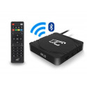 Smart TV Box Streaming seade LTC BOX52 Android 4K UHD + Bluetooth