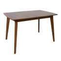 Dining set JESPER with 4 chairs