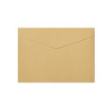 Envelope C5 150g Pearl Gold 10 pcs