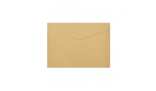 Envelope C5 150g Pearl Gold with golden luster 10 pcs