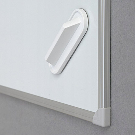 Tahvlipuhastaja magnetiga vahetatavate patjadega 2x3 SLIM (155x62x33mm)