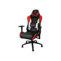 VARR GAMING CHAIR SILVERSTONE [43955]