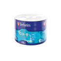 VERBATIM CD-R 700MB 52X EXTRA PROTECTION SP*50 43787