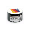 Traxdata CD discs CD-R 700MB 52X Full White Inkjet Printable SP*50 (901SP50NOPCPL)
