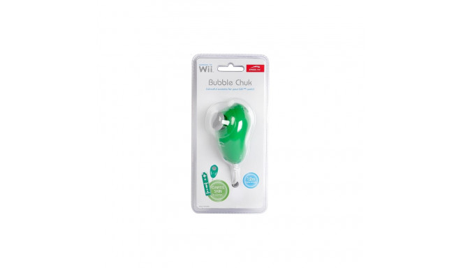 SPEEDLINK WII BUBBLE CHUCK GREEN SL-3476-SGN